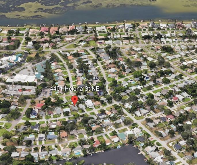 Property Photo:  4401 Helena Street NE  FL 33703 