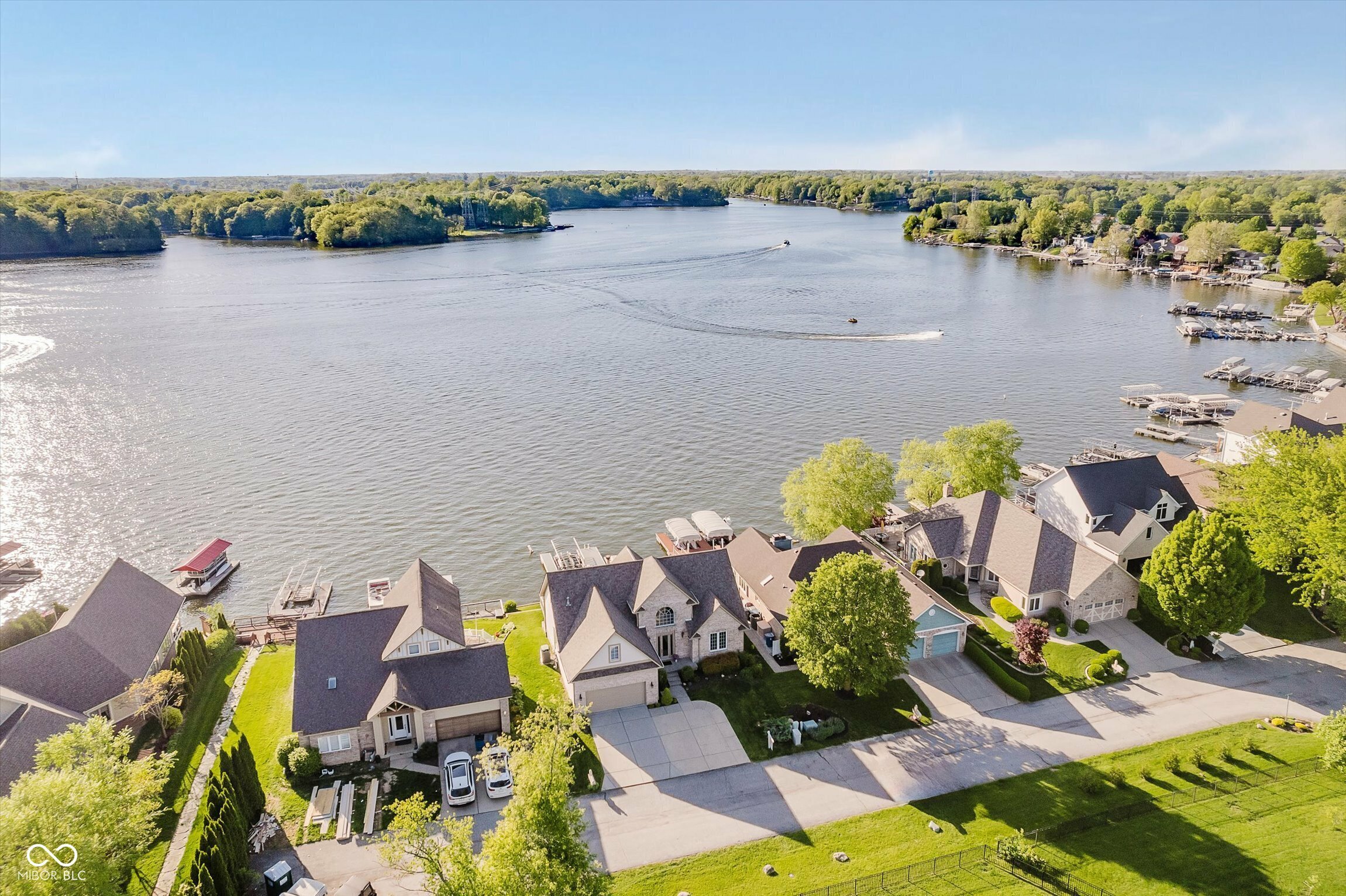 Property Photo: 3150 Beach Boulevard IN 46034