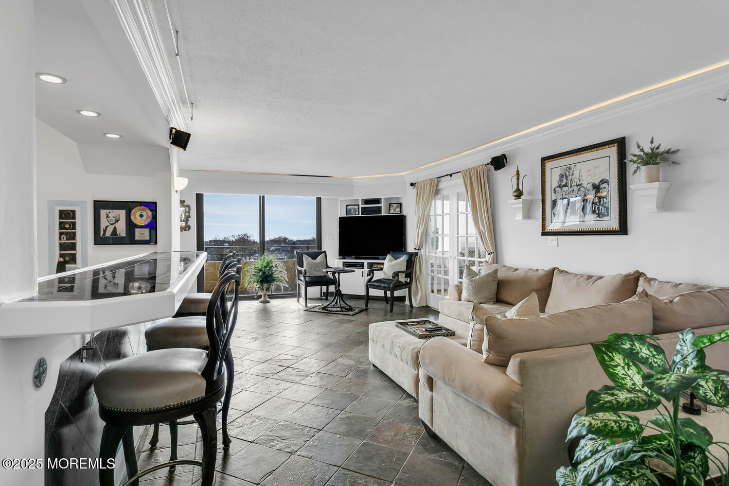 Property Photo: 1 Channel Drive 705 NJ 07750