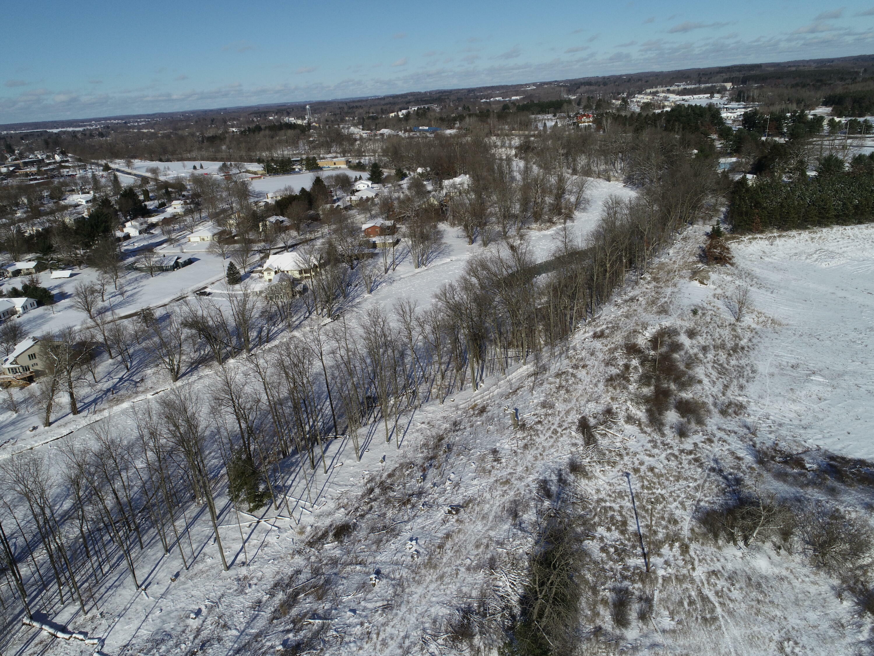 Property Photo:  19100 15 Mile Road  MI 49307 