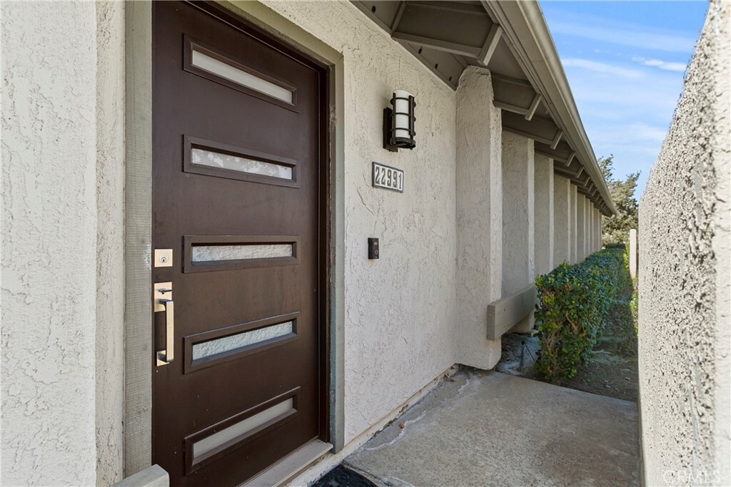 Property Photo: 22991 Caminito Olivia 56 CA 92653