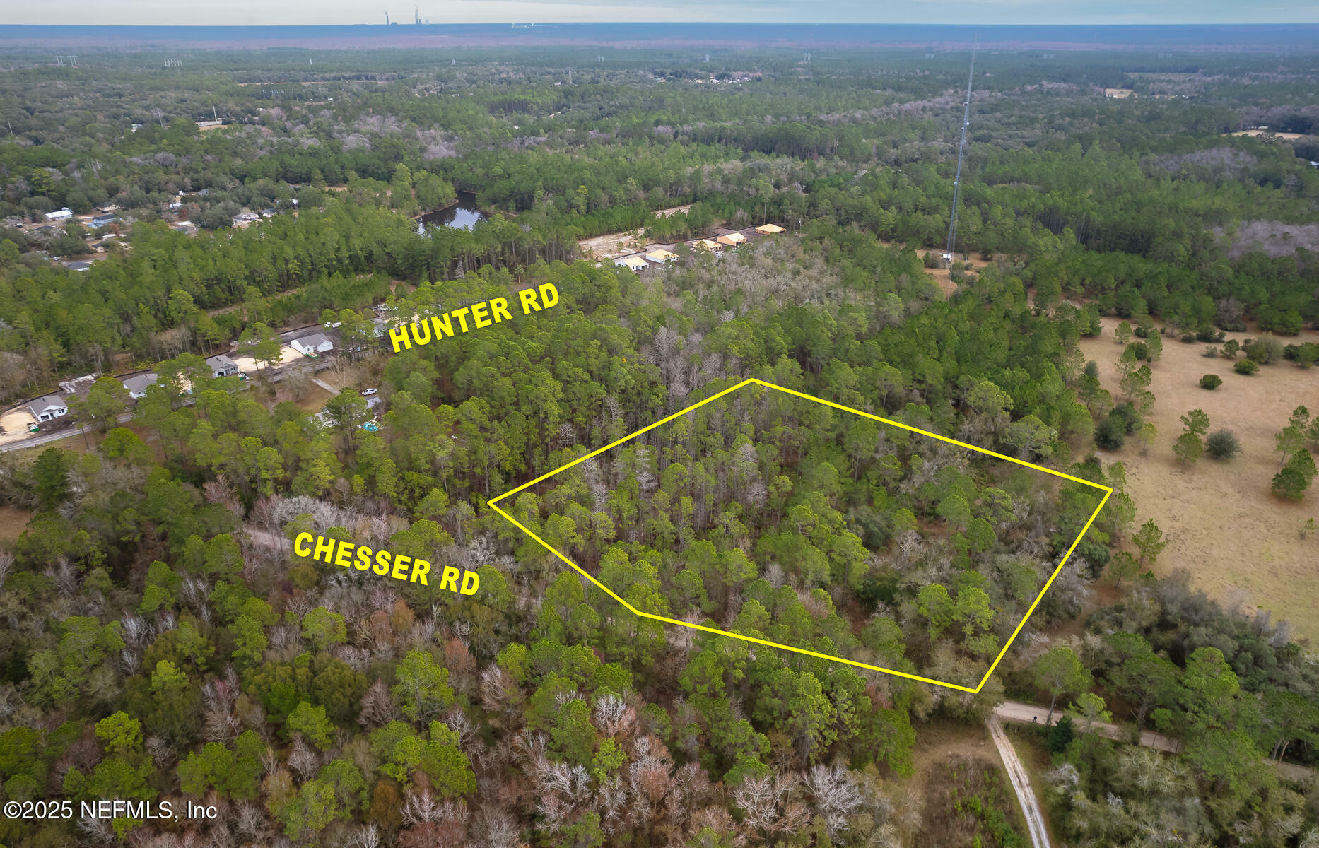 Property Photo:  220 Chesser Road  FL 32177 