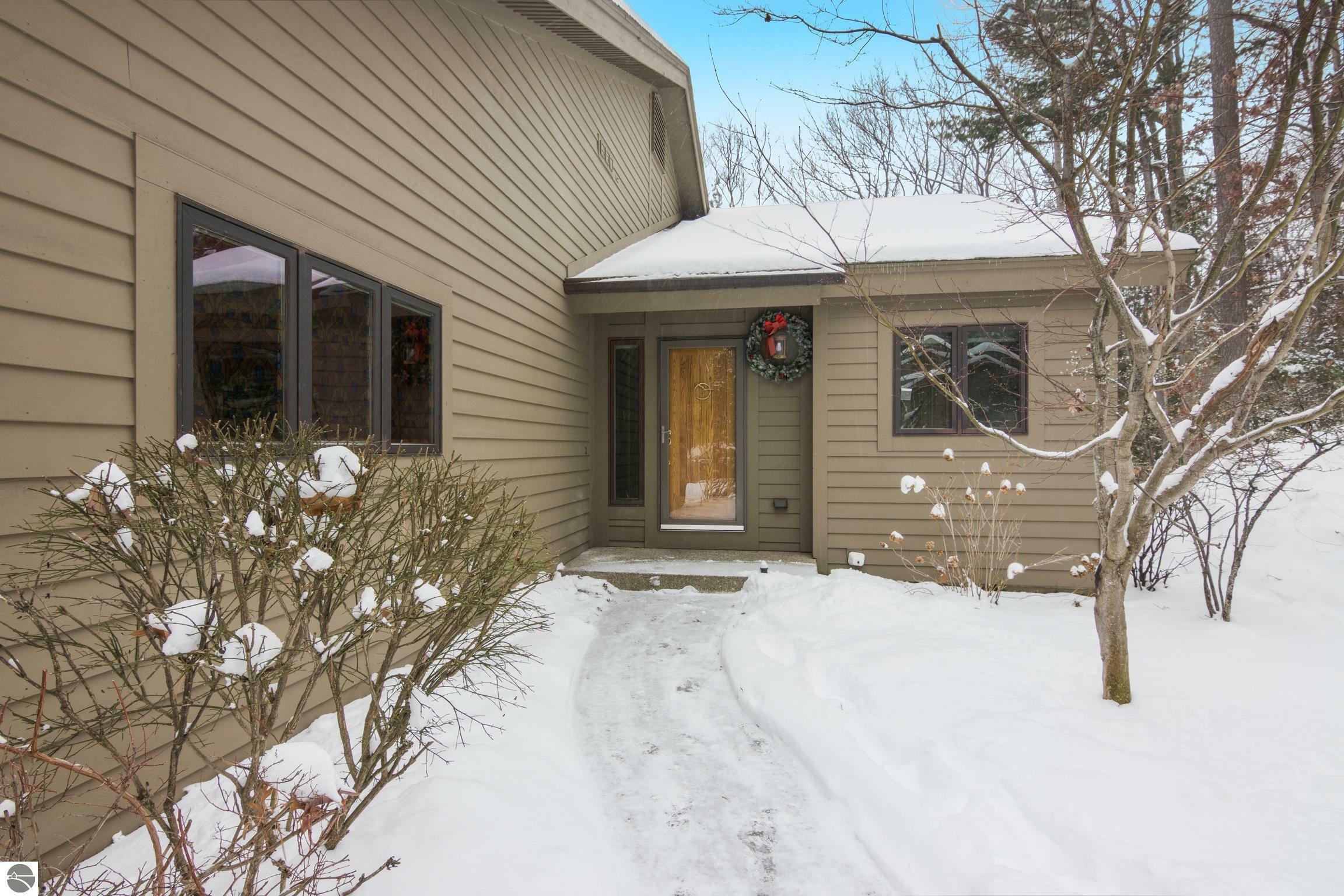 Property Photo:  240 Red Fox Ridge  MI 49686 