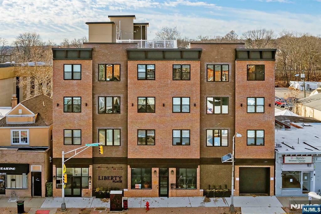 Property Photo: 660 Bloomfield Avenue 407 NJ 07003