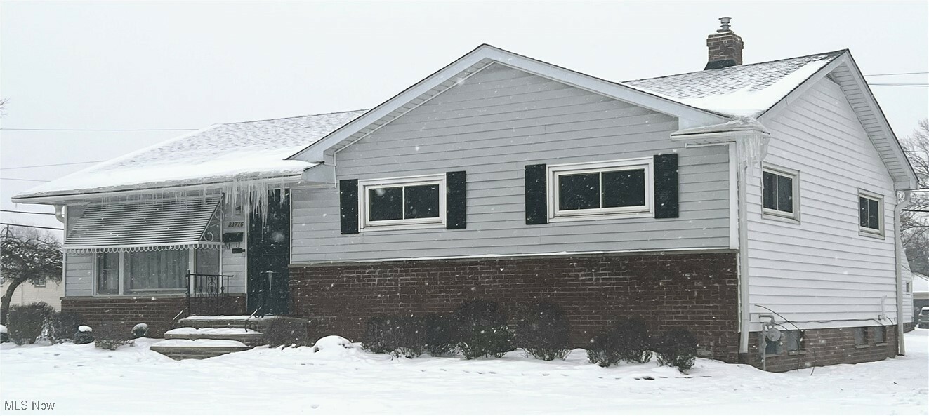 Property Photo:  23716 Brookton Road  OH 44128 