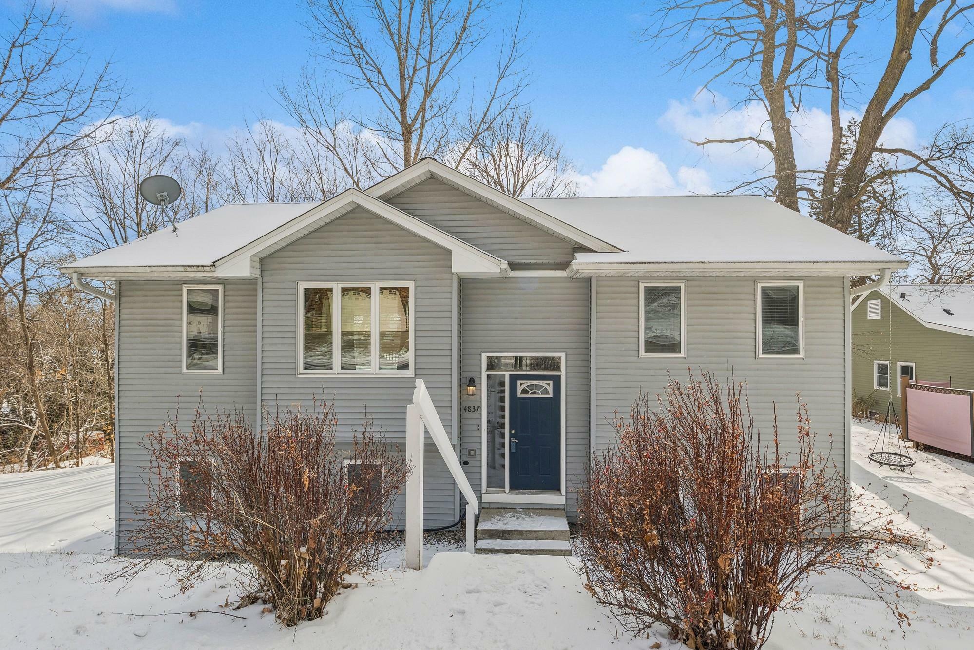 Property Photo:  4837 Lanark Road  MN 55364 