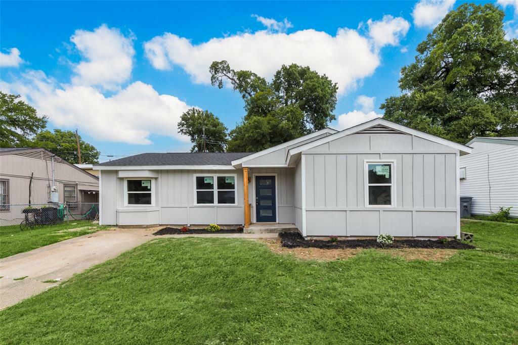 Property Photo:  2541 Talco Drive  TX 75241 