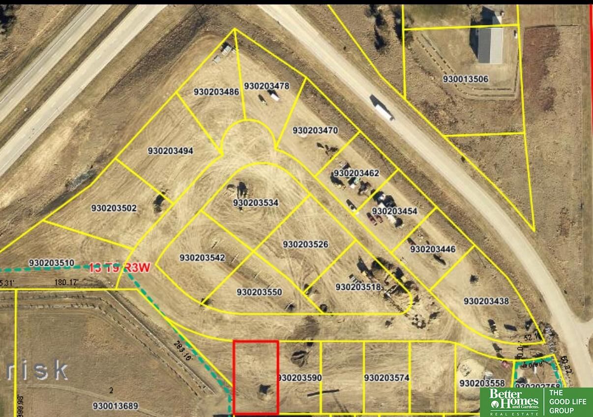 Property Photo: Lot 6 Blk 3 Street NE 68401