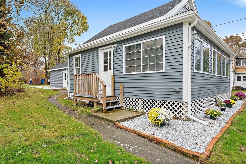 Property Photo:  24 Lebaron Ave  MA 02346 