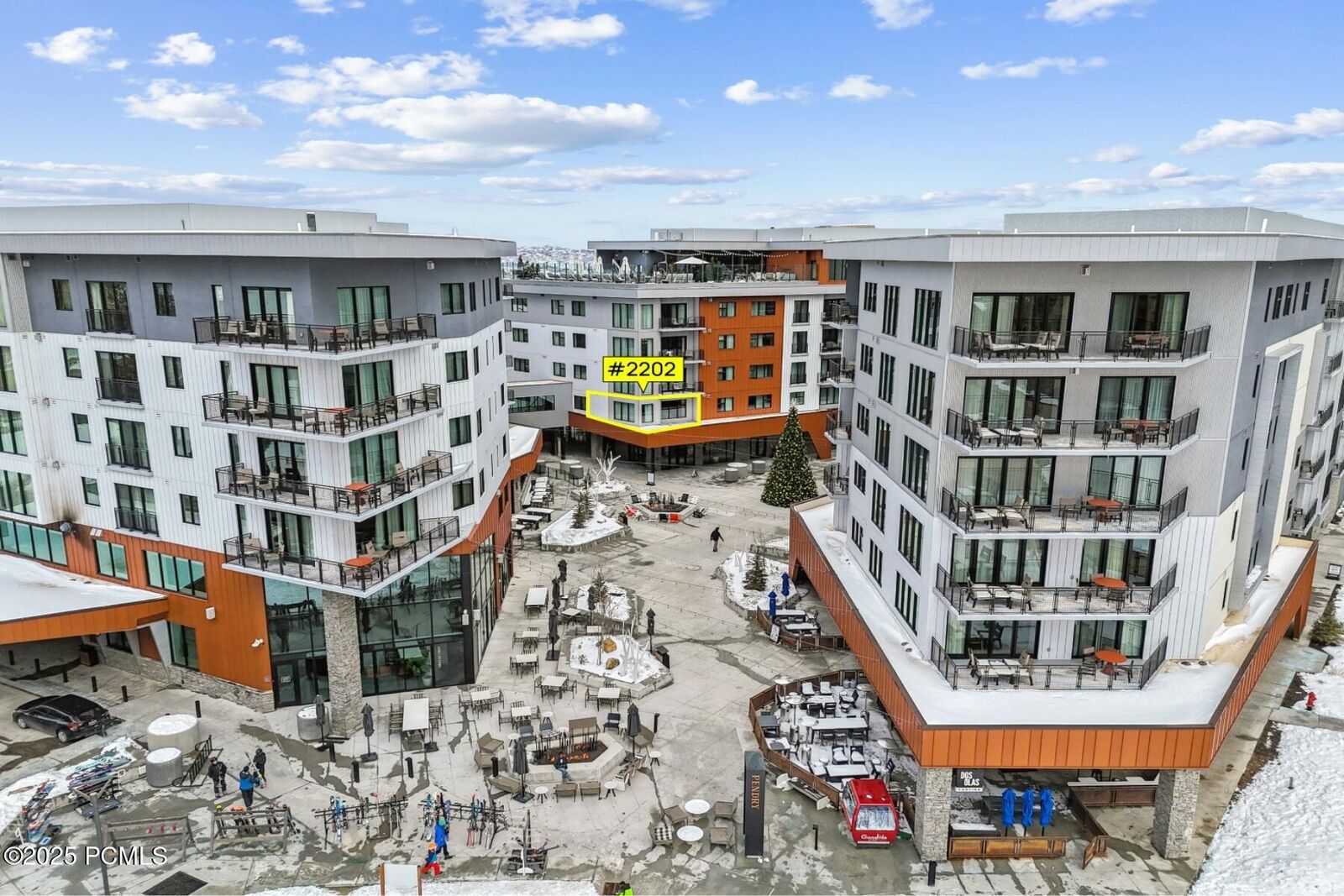 Property Photo: 2417 W High Mountain Road 2202 UT 84098