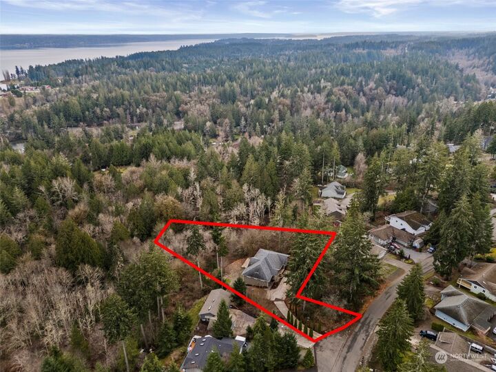 Property Photo: 255 E Mountain View Drive WA 98524