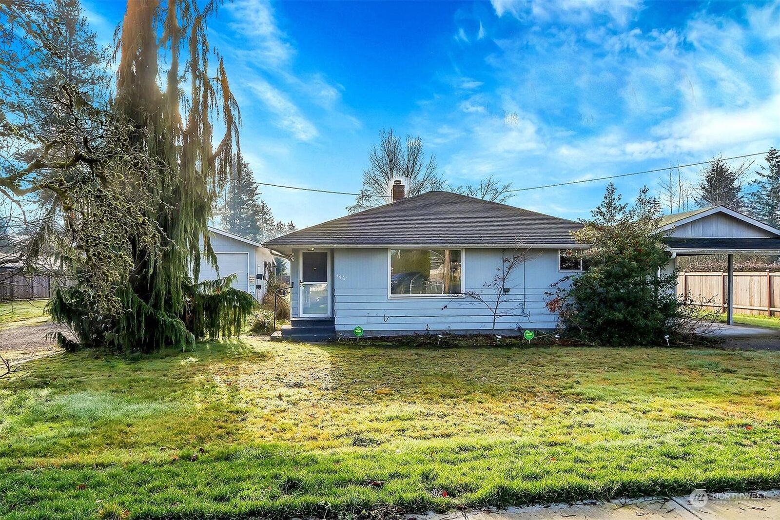 Property Photo:  4828  80th Street NE  WA 98270 