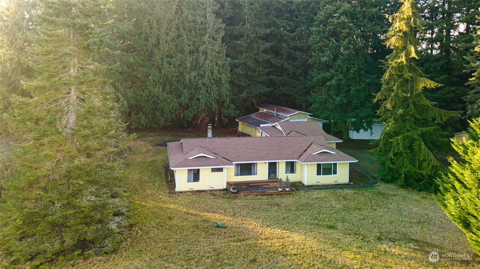 Property Photo: 135 John Road WA 98532
