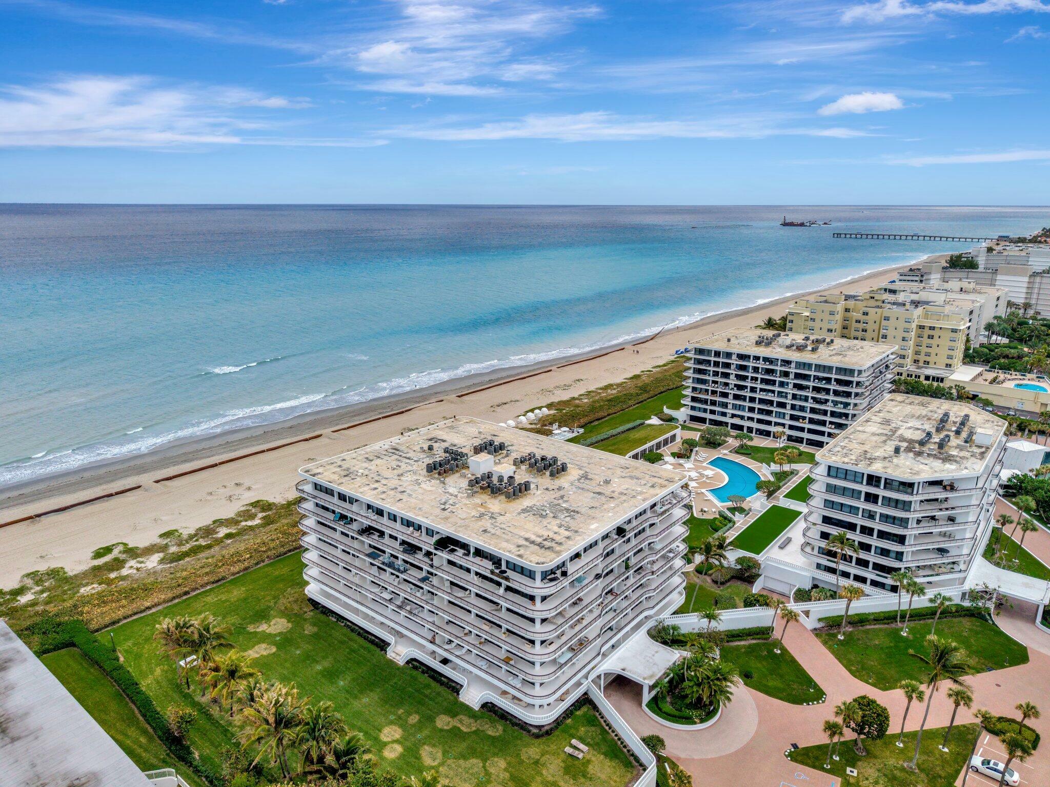 Property Photo:  2660 S Ocean Boulevard 101N  FL 33480 