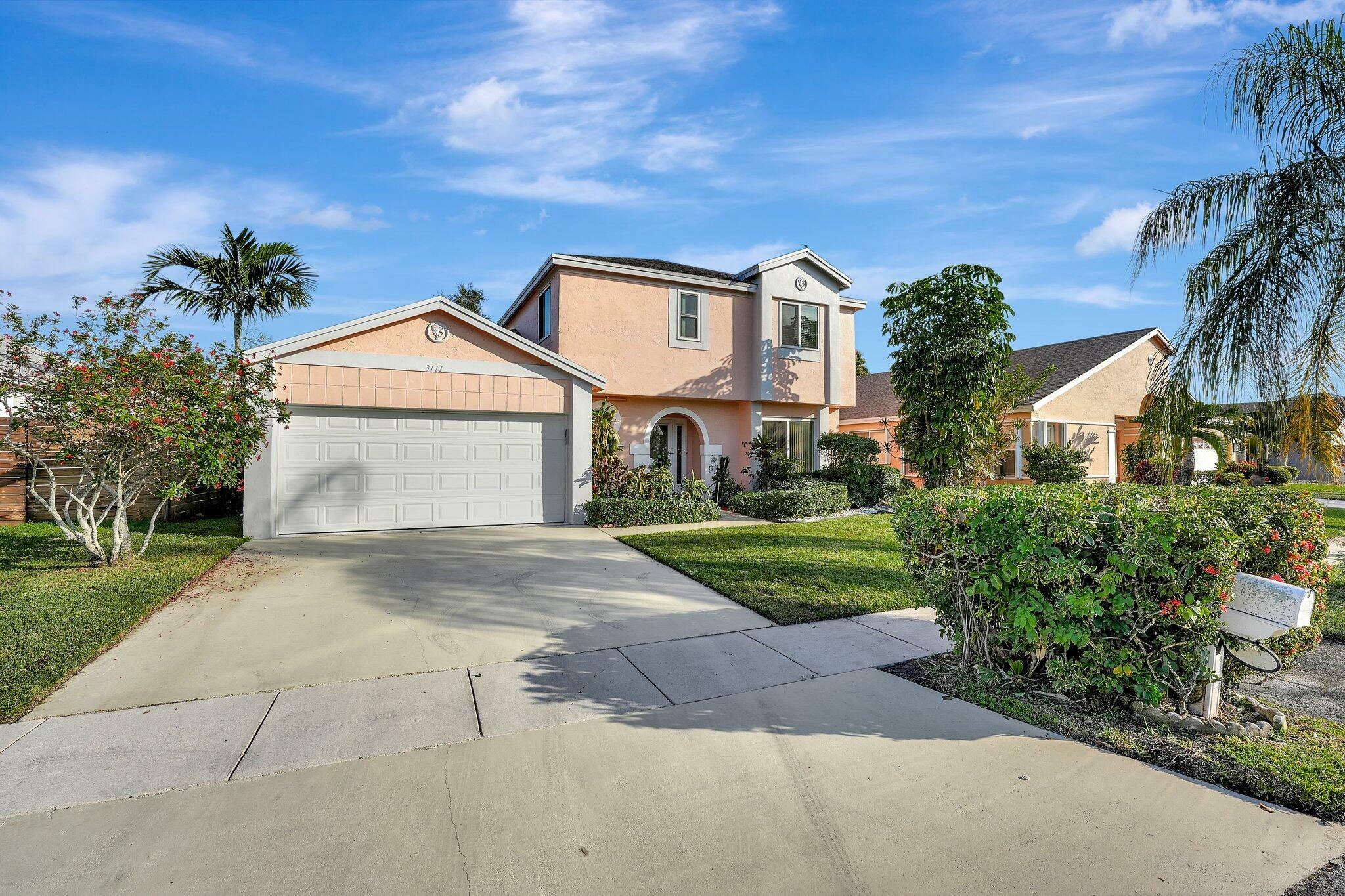 Property Photo:  3111 Thames Way  FL 33025 