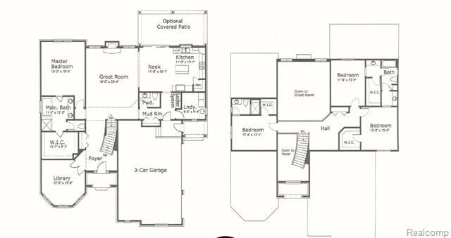 Property Photo: 00 Fieldcrest MI 48307
