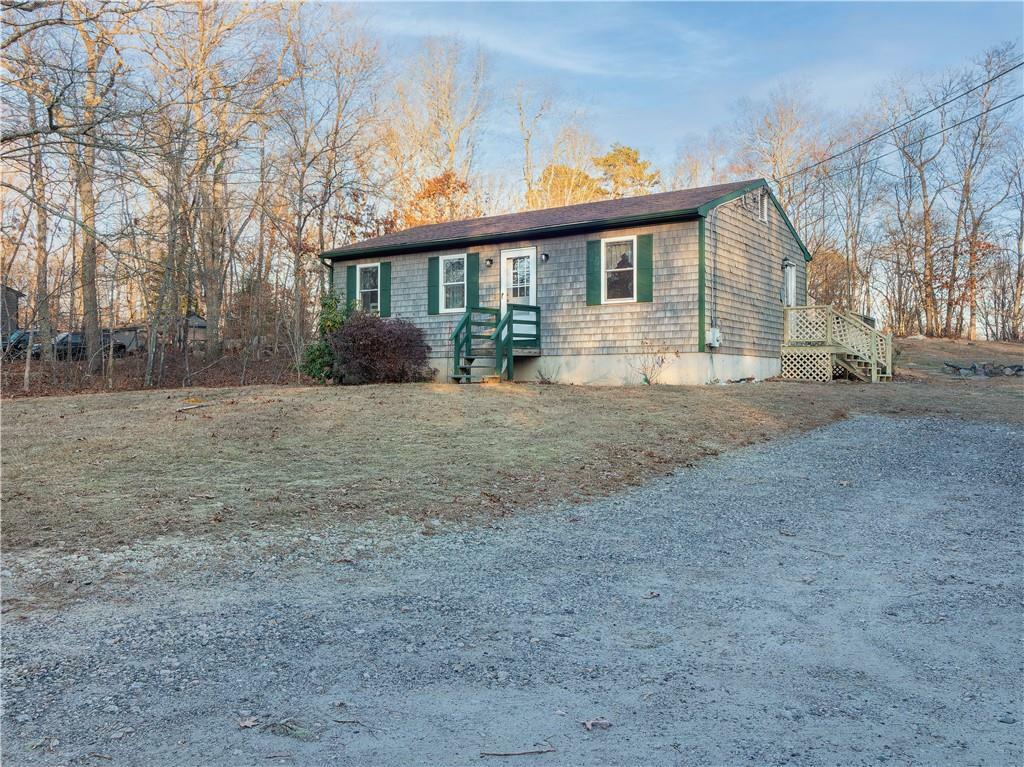 Property Photo:  275 Carolina Back Road  RI 02813 