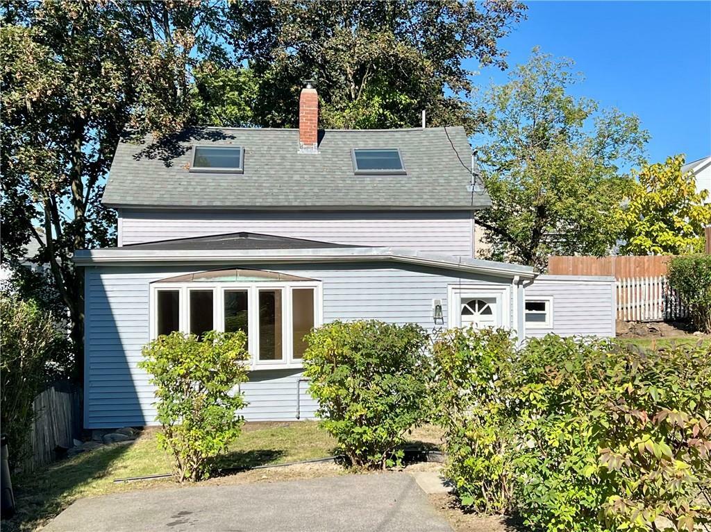 Property Photo:  64 Evergreen Street  RI 02906 