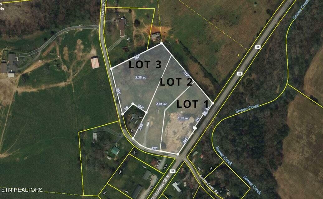 Lot 2 Fezzell Rd  Decatur TN 37322 photo
