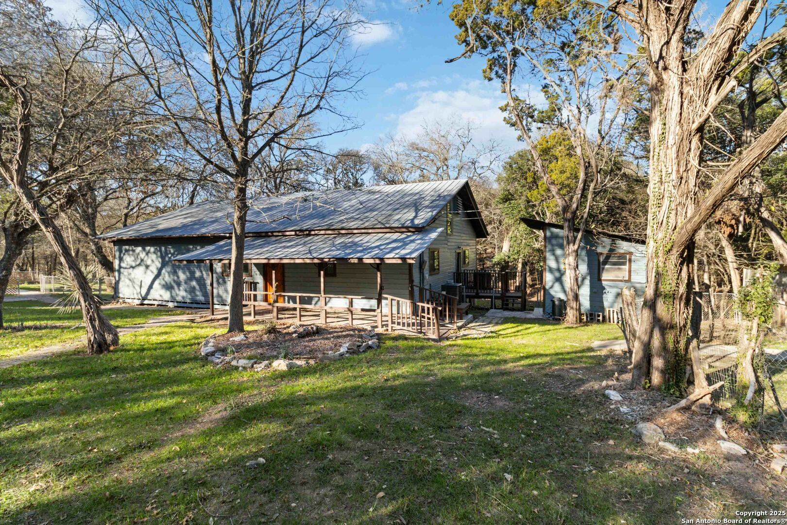 Property Photo:  19517 Scenic Loop  TX 78023 