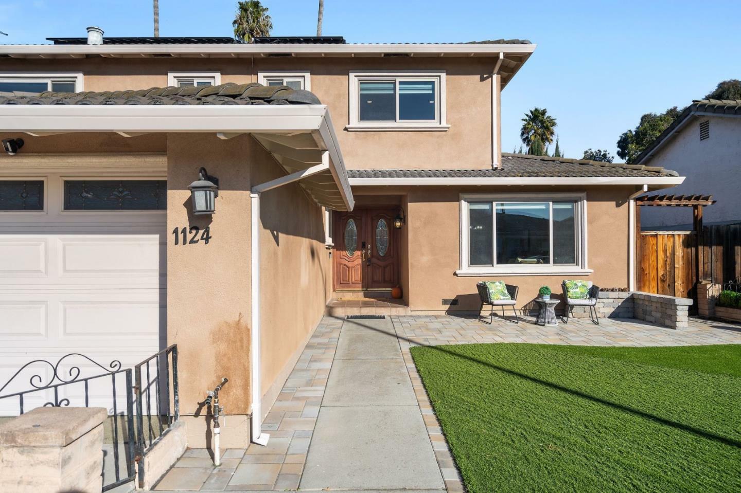 Property Photo:  1124 Summerdale Drive  CA 95132 