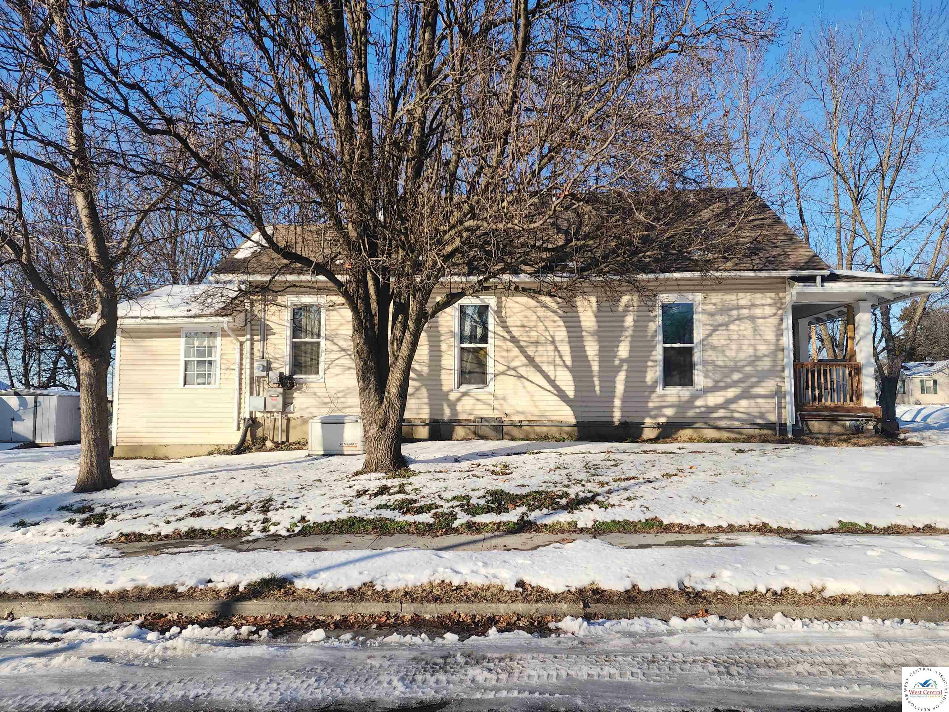 Property Photo:  126 S Stewart  MO 65301 