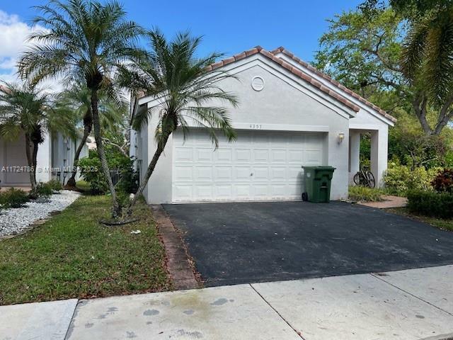 Property Photo: 4357 Magnolia Ridge Dr FL 33331