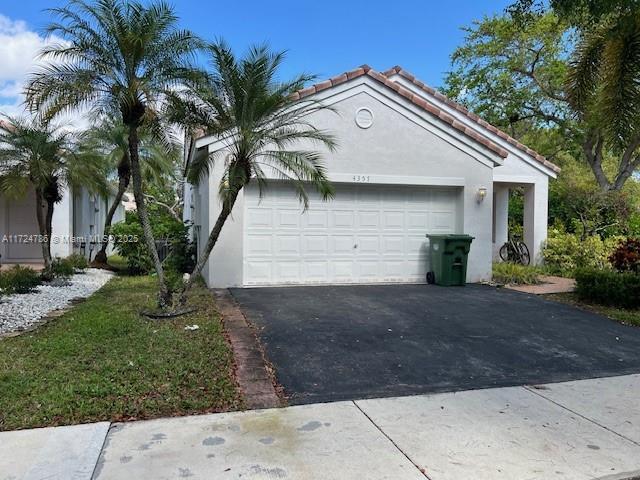 Property Photo: 4357 Magnolia Ridge Dr FL 33331