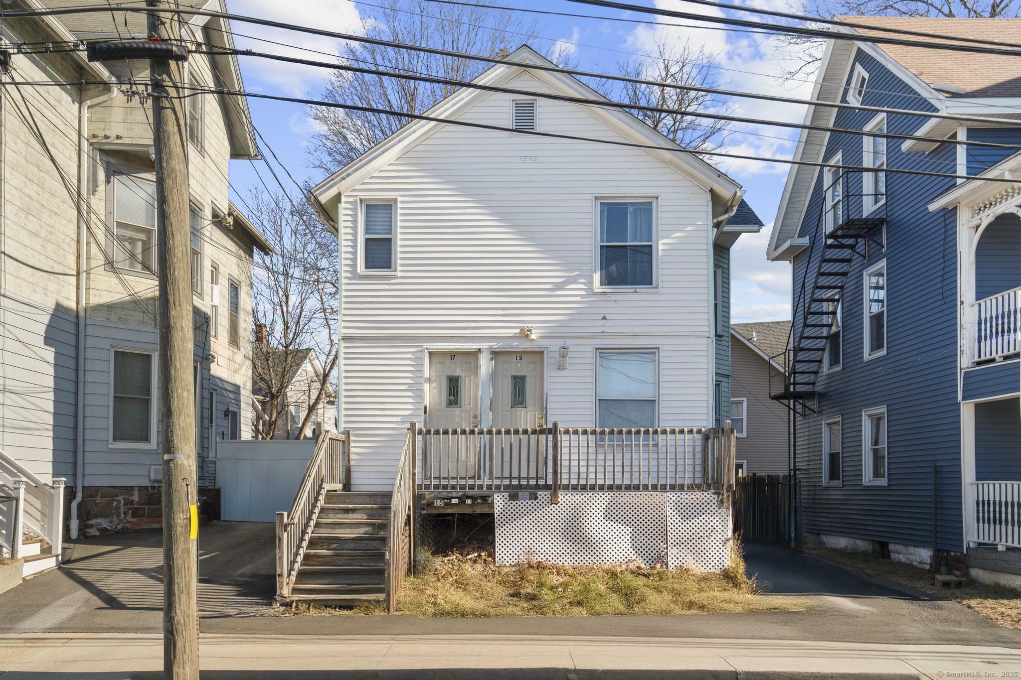 Property Photo:  15 South 1st Street  CT 06451 