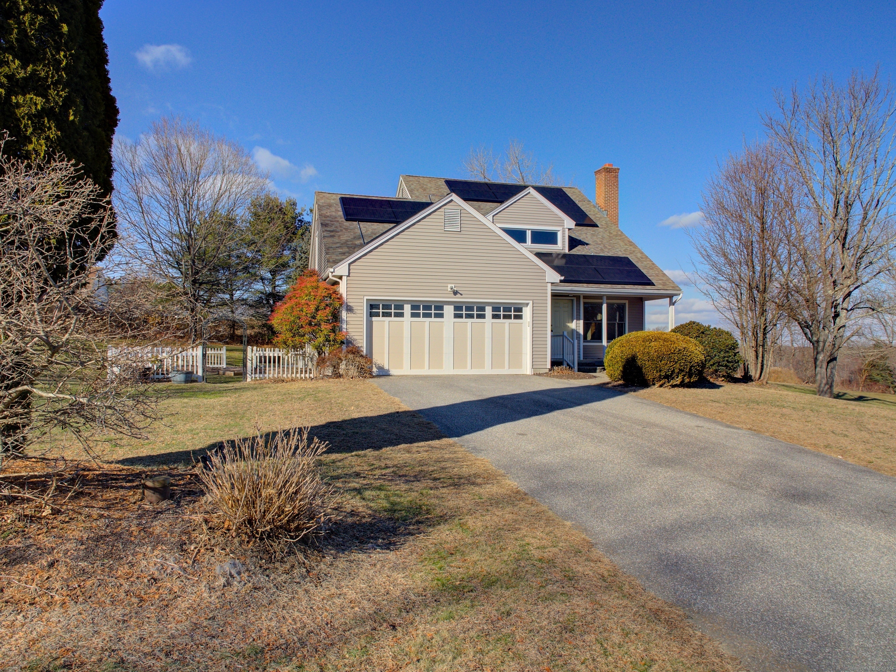 Property Photo: 5 Samuel Hill Road CT 06237