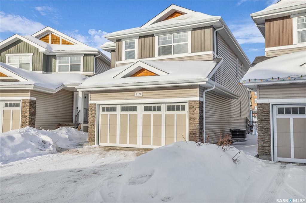 Property Photo:  315 Dickson Crescent 119  SK S7T 0Z1 