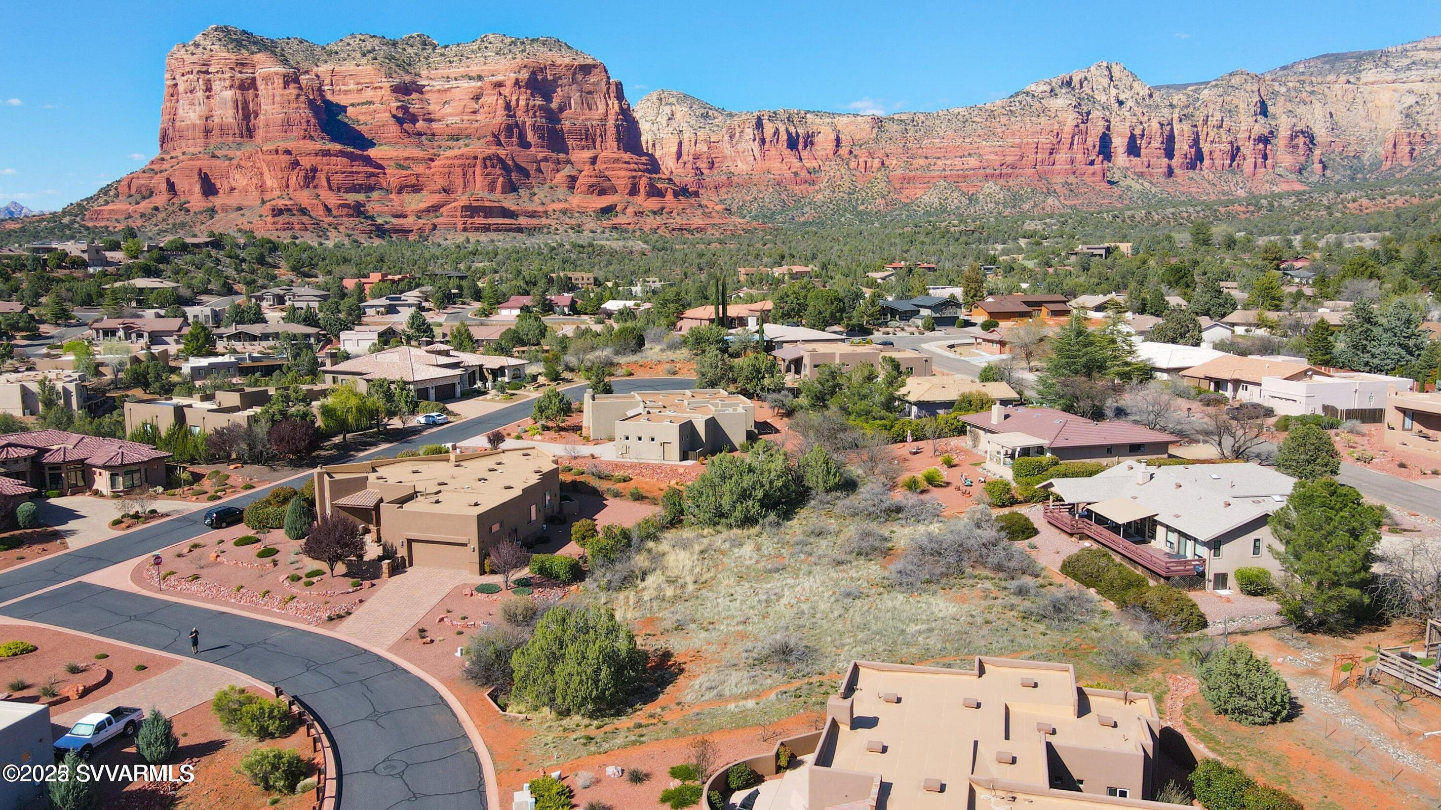Property Photo: 85 Overlook Way AZ 86351