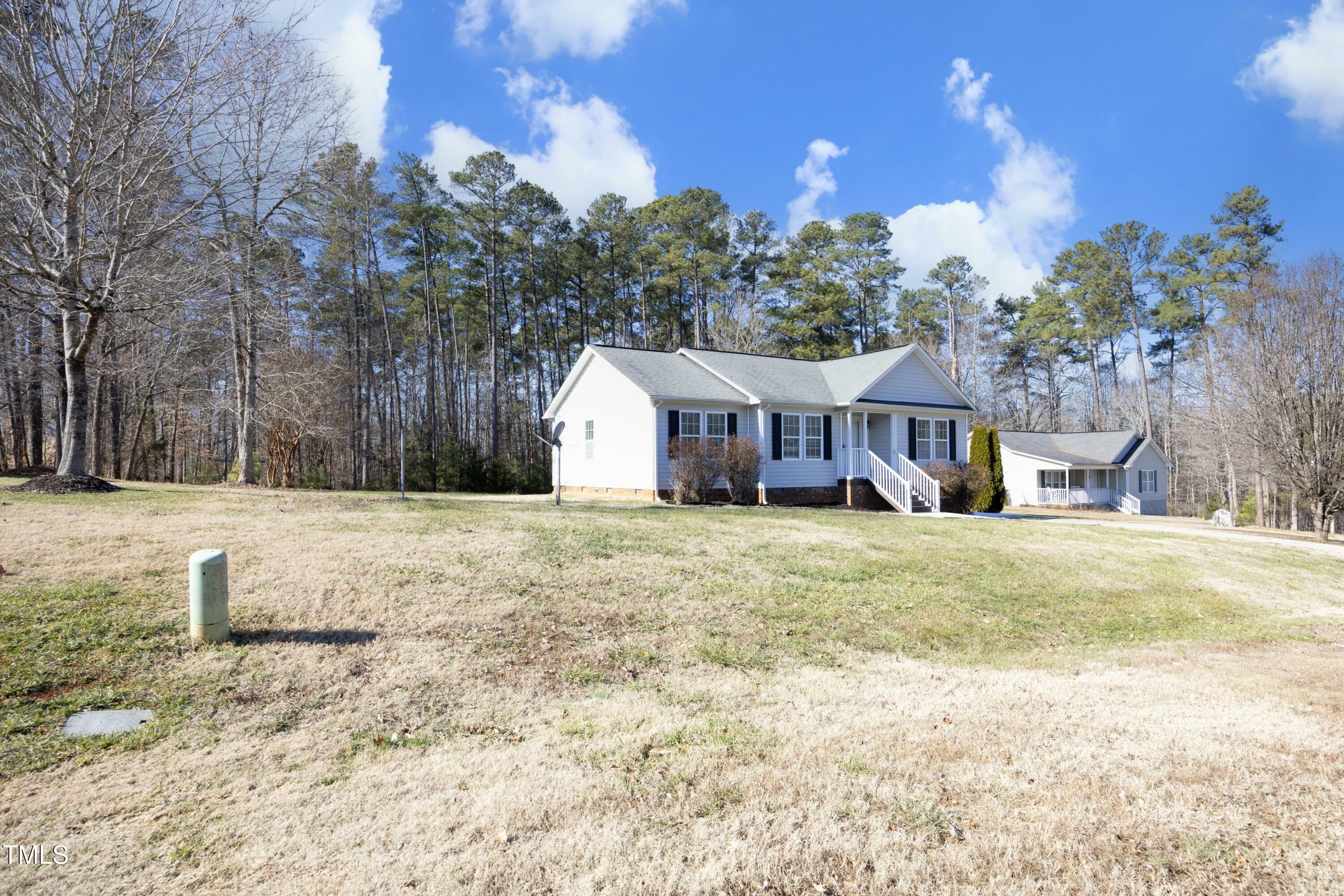 Property Photo:  1030 Jack Paris Court  NC 27253 