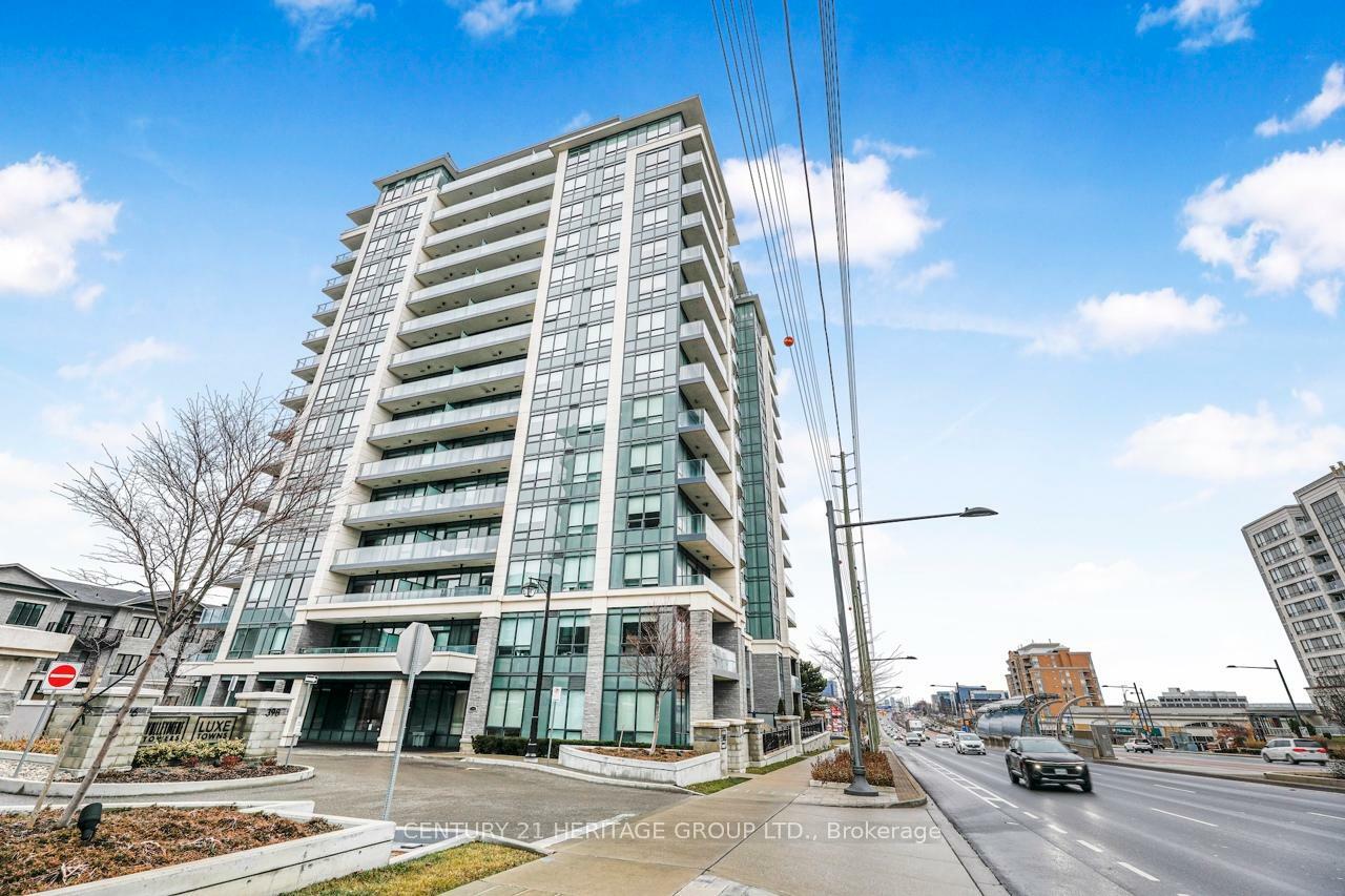 Property Photo: 398 Highway 7 N/A E Rg11 ON L4B 0G6