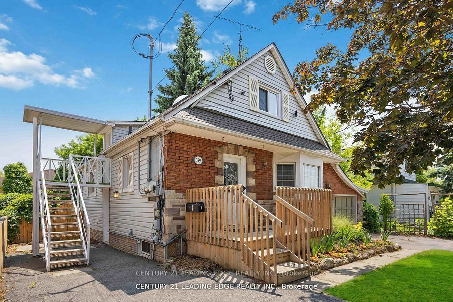 Property Photo:  399 Pine Ave 2  ON L1J 2H9 