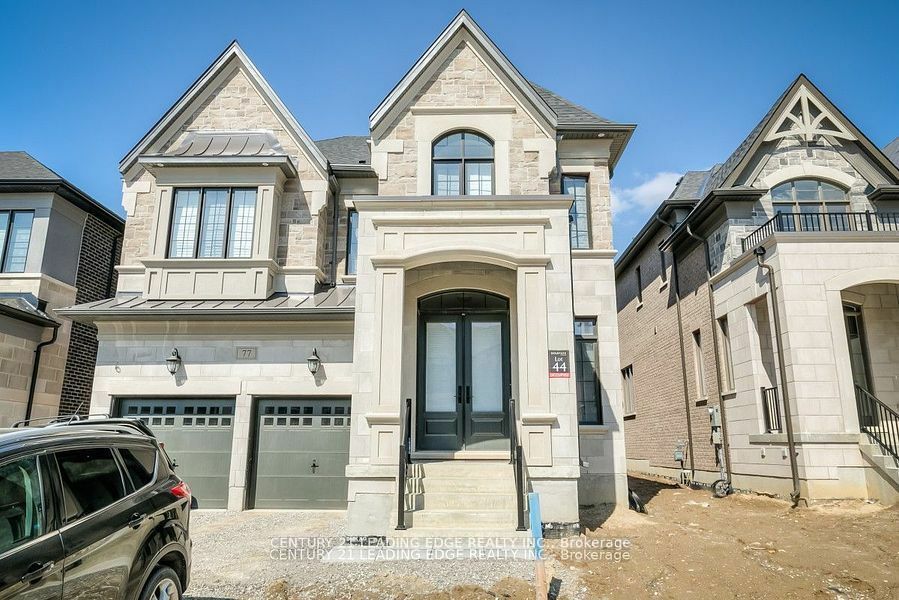 77 Terravista Cres  Vaughan ON L4H 5K3 photo