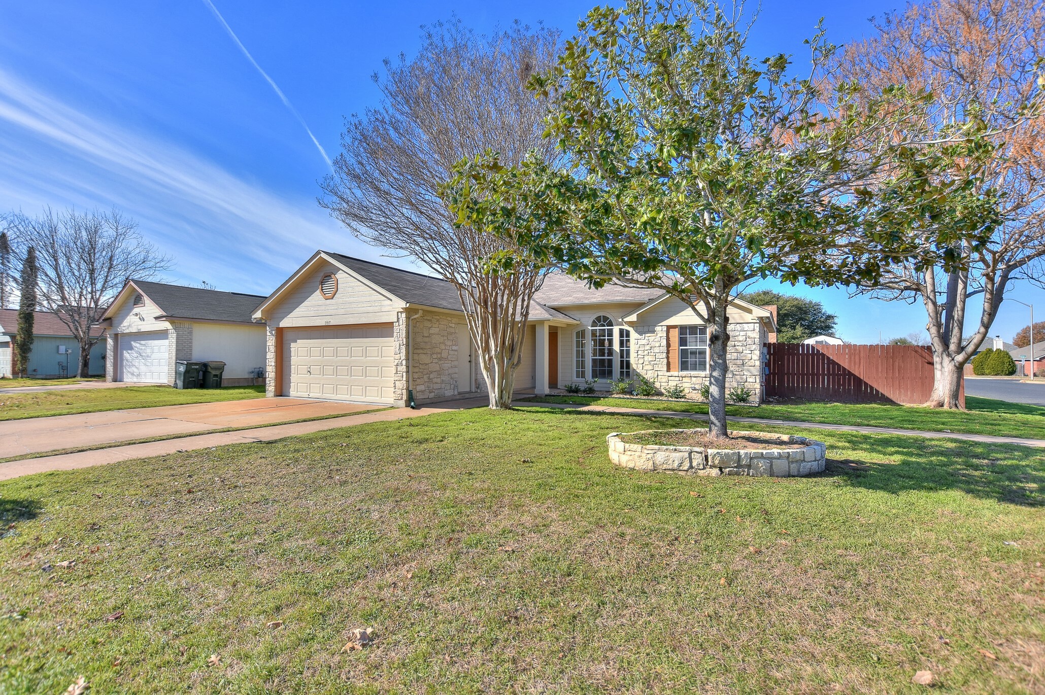 Property Photo:  227 Juniper Drive  TX 78626 