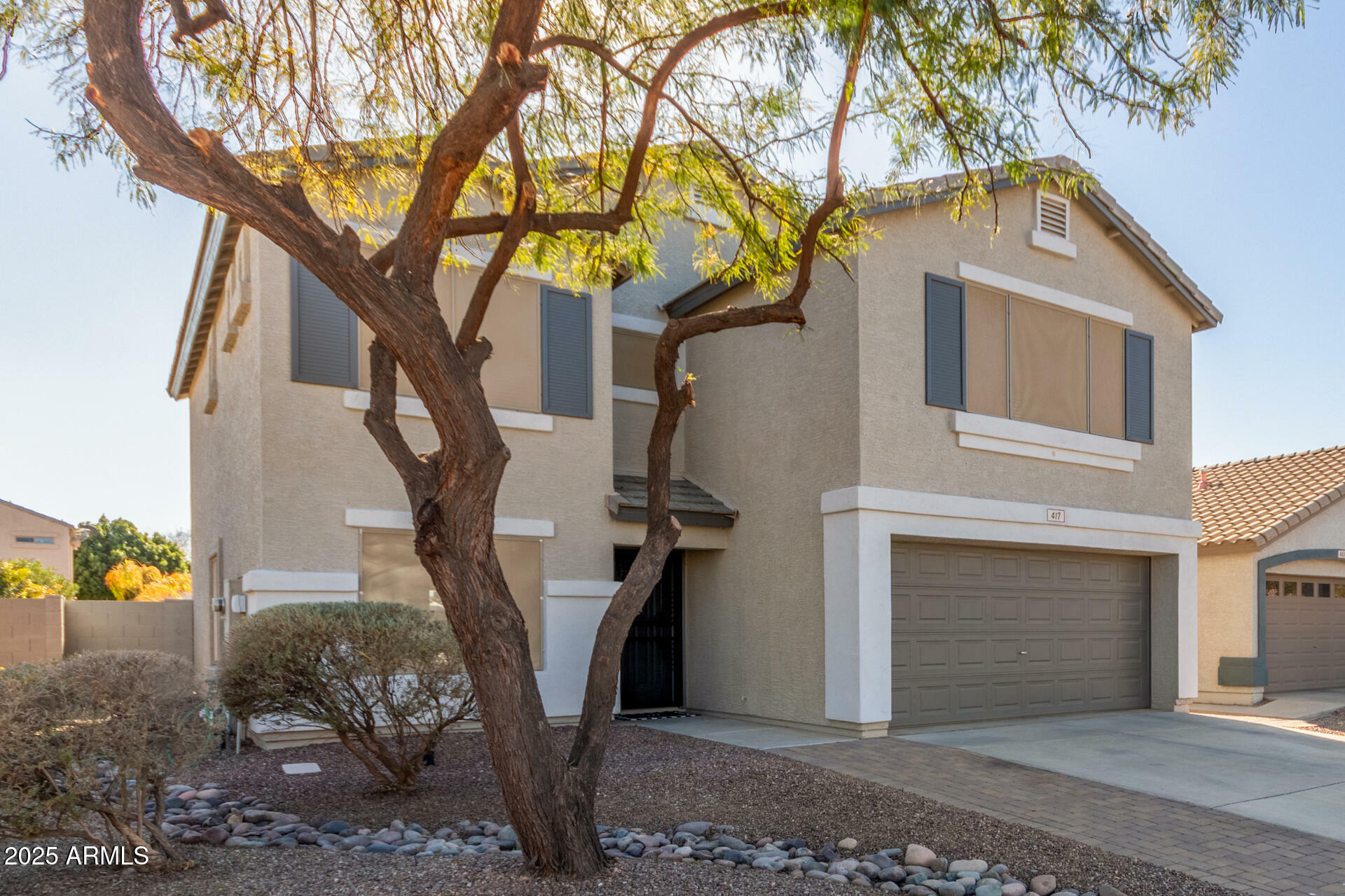 Property Photo:  417 E Melanie Street  AZ 85140 