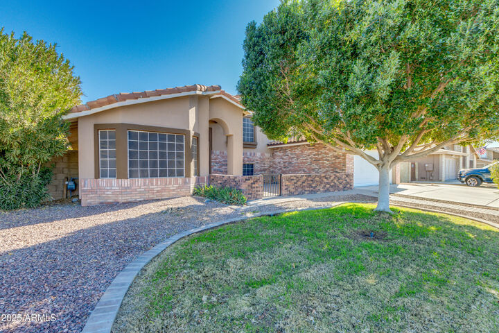 Property Photo: 12465 N 71st Avenue AZ 85381