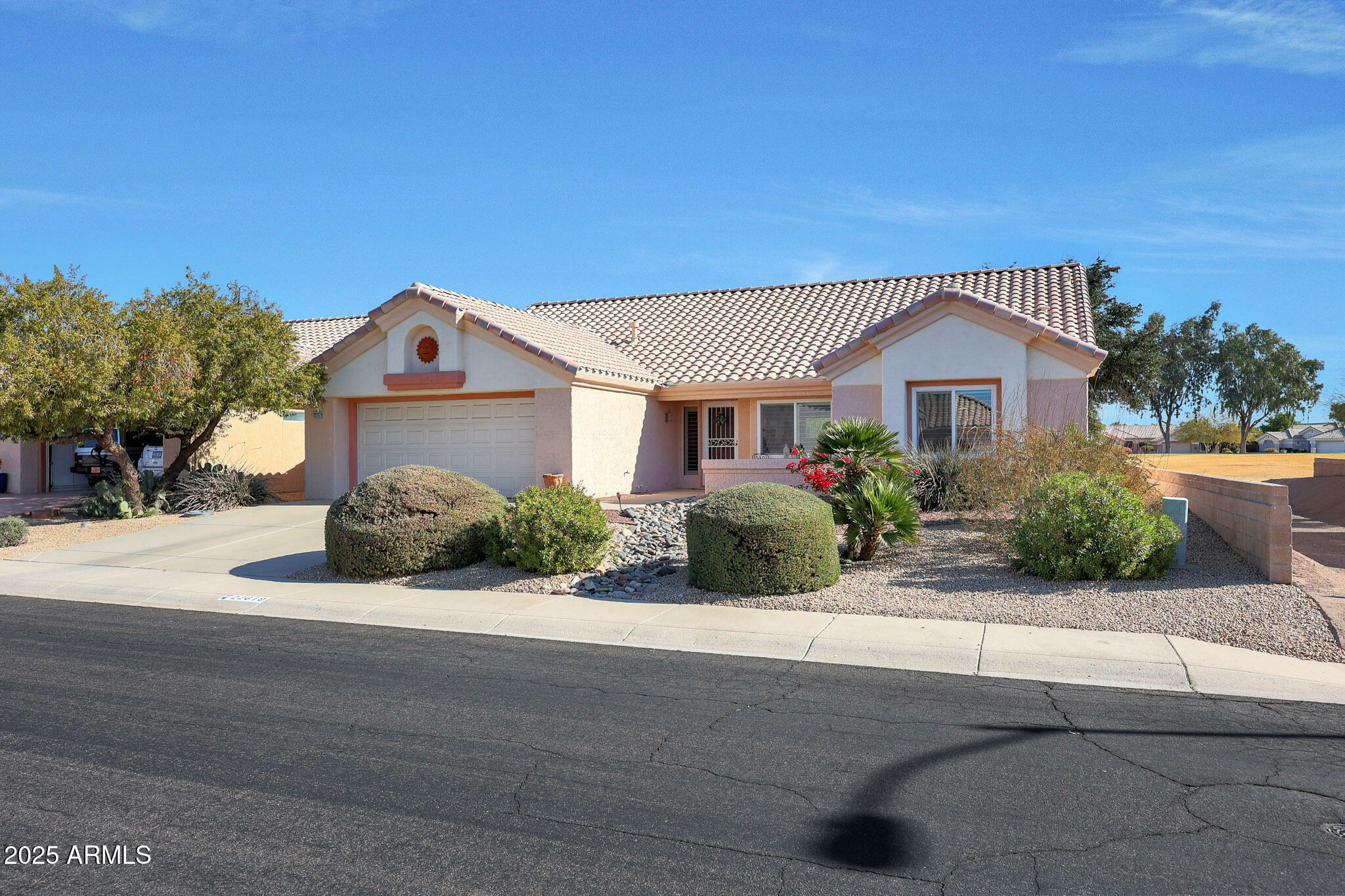 Property Photo:  22619 N Las Lomas Lane  AZ 85375 