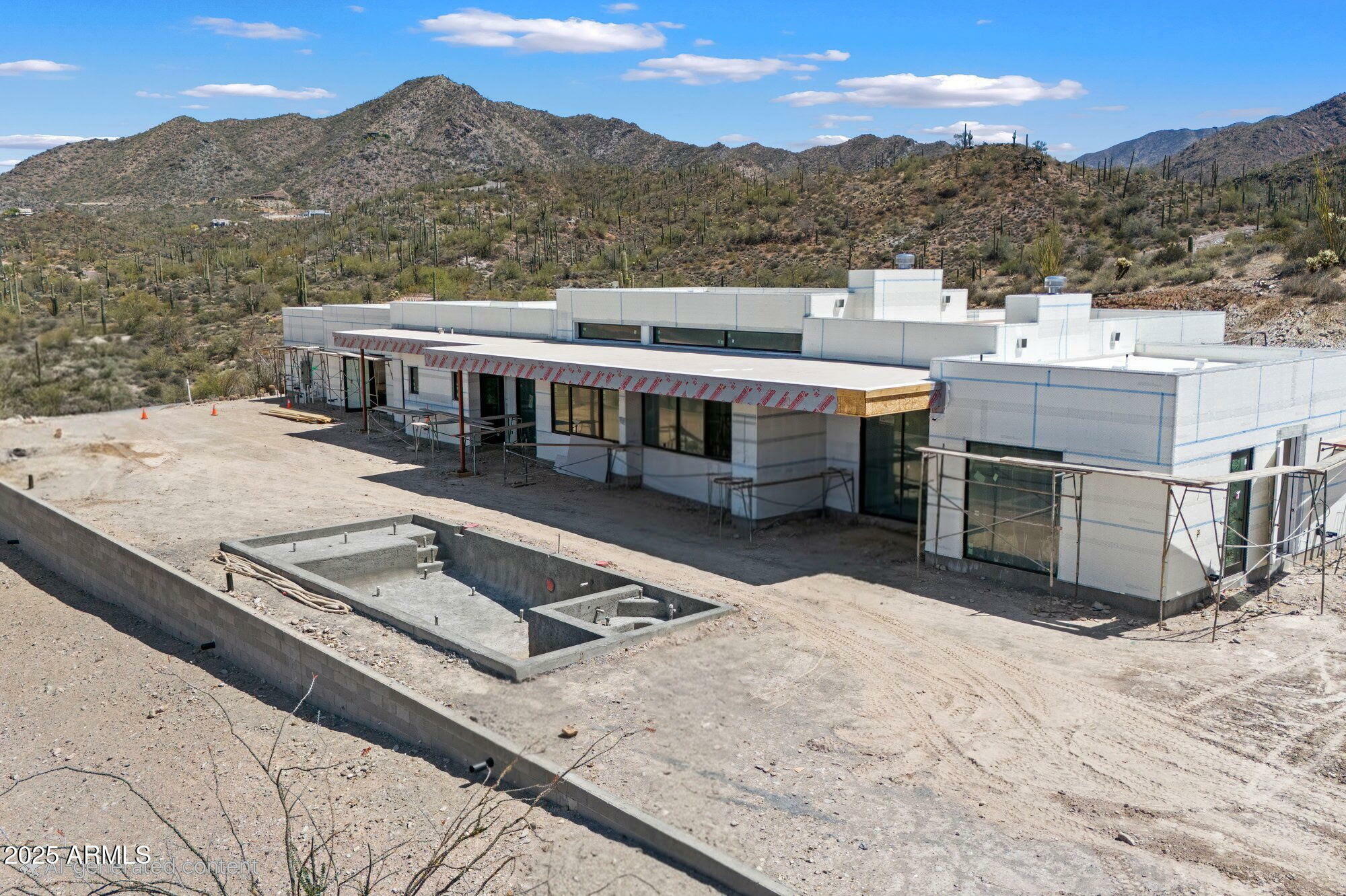 Property Photo: 42418 N Sierra Vista 1 Drive AZ 85331