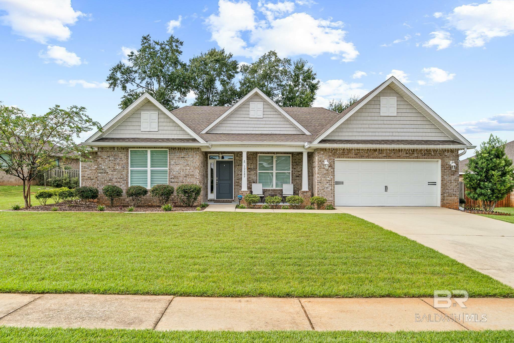 Property Photo:  12489 Squirrel Drive  AL 36527 