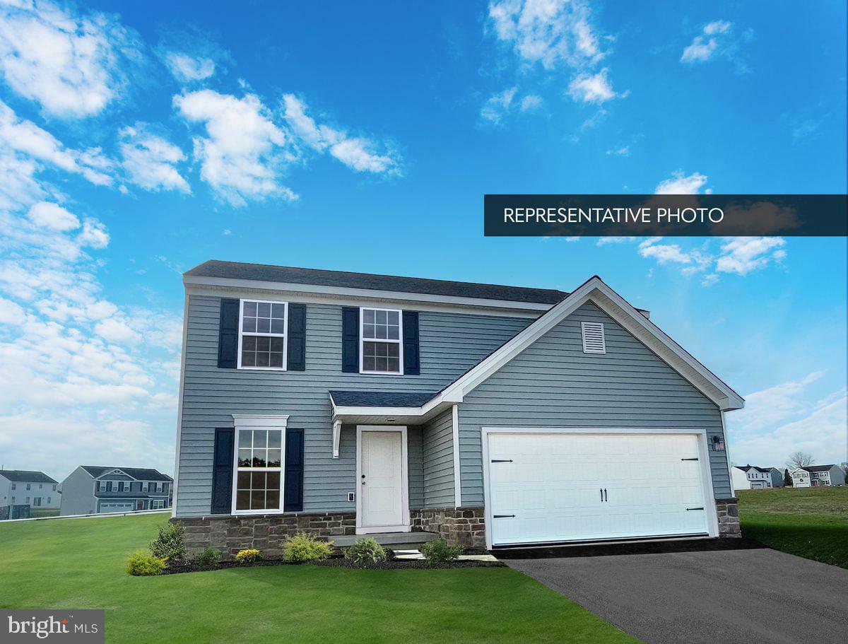 Property Photo:  Sweet Birch Plan At Penn Preserve  PA 17057 