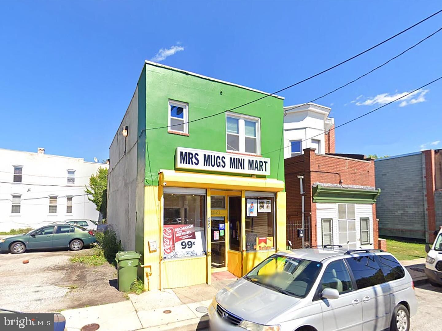 Property Photo: 4027 Old York Road MD 21218