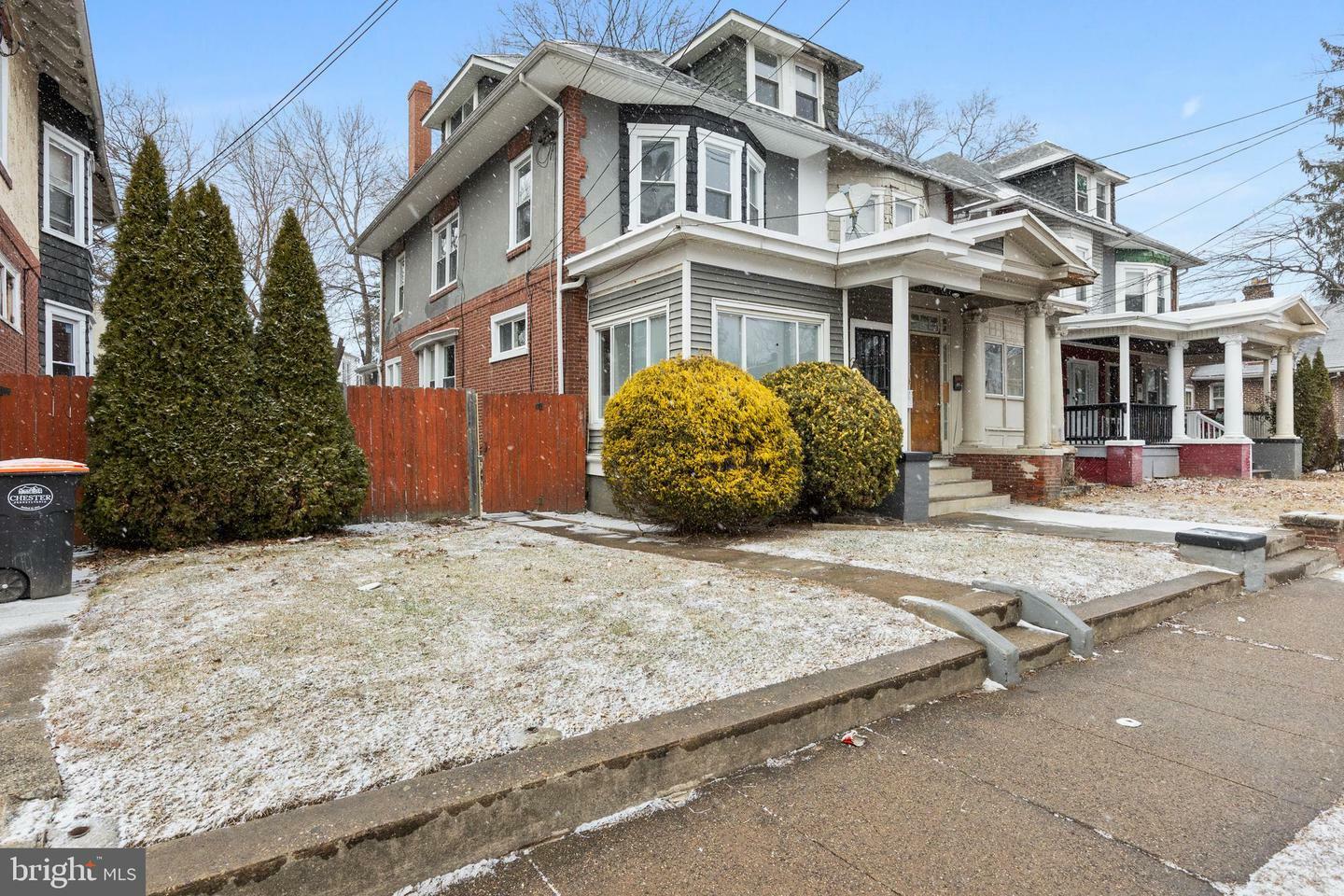 Property Photo:  30 E 24th Street  PA 19013 