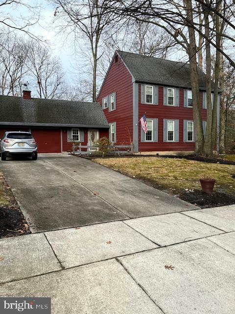 Property Photo:  16 Doncaster Road  NJ 08003 