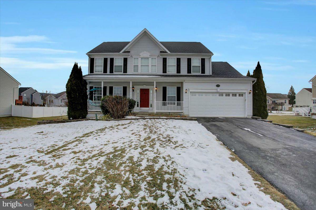 Property Photo:  2850 Galaxy Dr.  PA 17202 