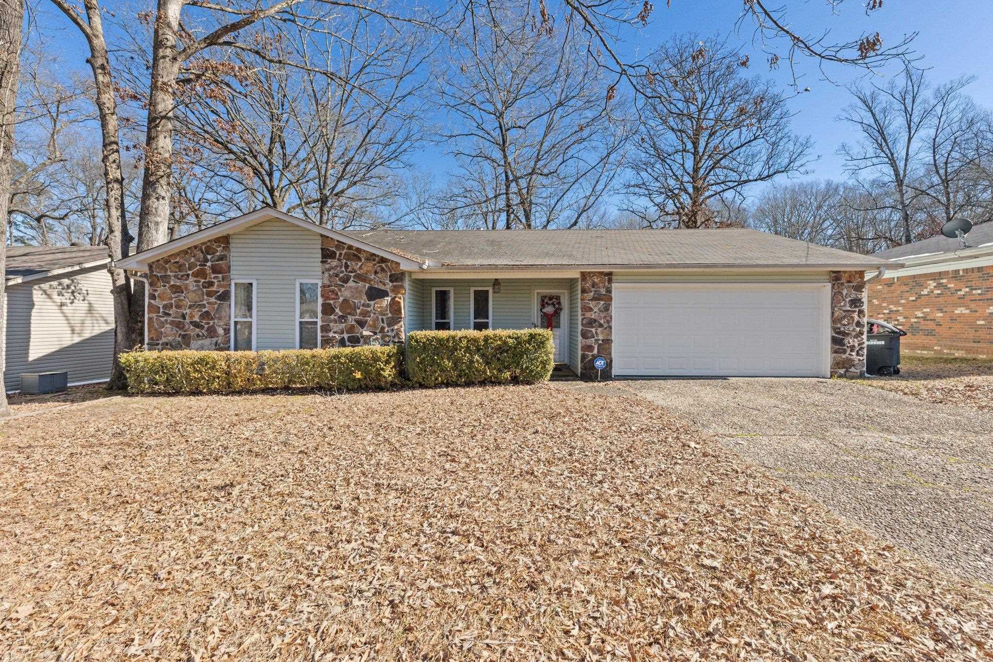 Property Photo:  509 Lynnewood Drive  AR 72076 