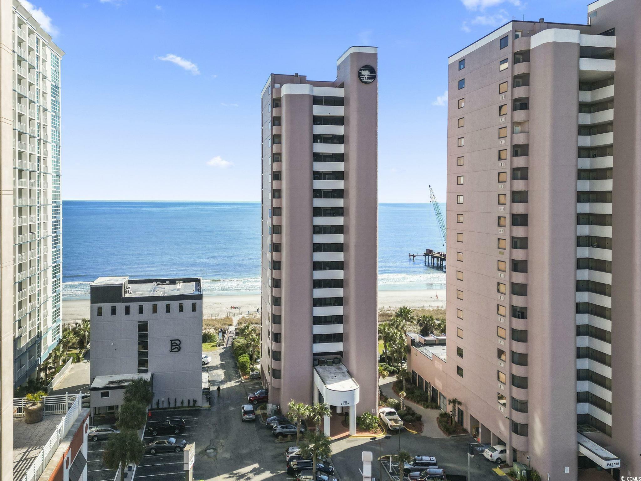 Property Photo:  2500 N Ocean Blvd. Ph1  SC 29577 