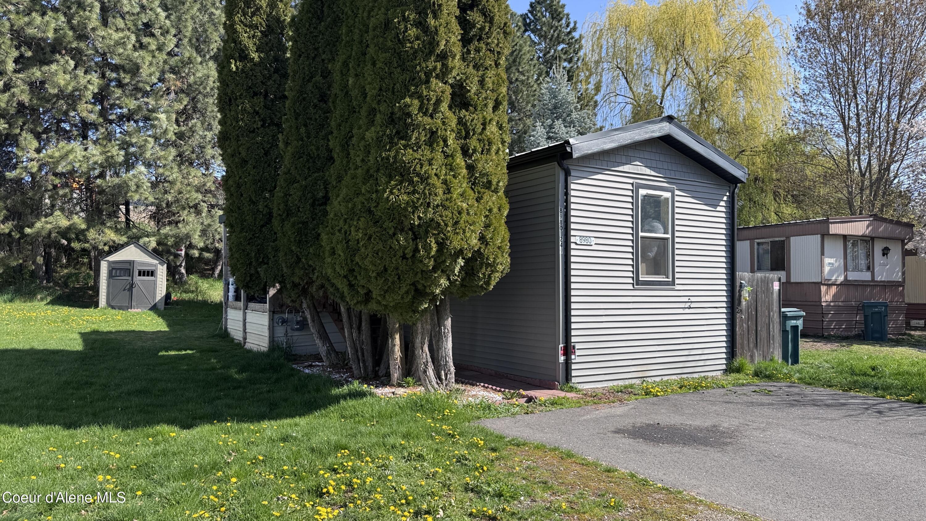 Property Photo: 8980 W Meadow Brook Cir 249 ID 83858